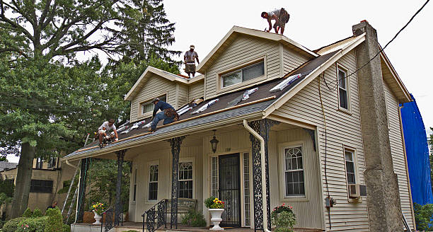 Roof Repair Estimates in Vinita, OK