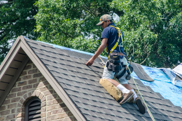 Quick and Trustworthy Emergency Roof Repair Services in Vinita, OK